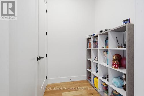 Upper Floor: Bedroom Closet - 20 Garfield Avenue, London South (South F), ON - Indoor