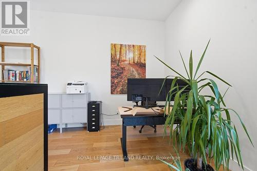 Upper Floor: Landing/Office Area - 20 Garfield Avenue, London South (South F), ON - Indoor Photo Showing Office