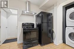Lower Level: Self Contained Unit Kitchen - 