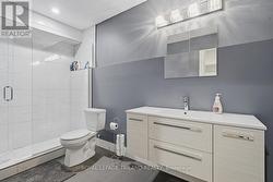 Lower Level: Self Contained Unit Bathroom - 