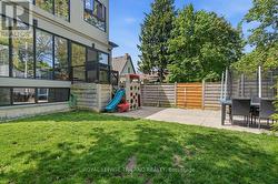 Outside: Backyard - 