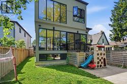 Outside: Backyard - 