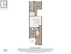 Floor Plans: Upper Floor - 