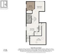 Floor Plans: Lower Level - 