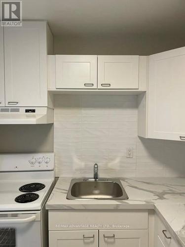 1103 - 563 Mornington Avenue, London East (East G), ON - Indoor Photo Showing Kitchen
