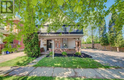 203 Talbot Street S, Norfolk (Simcoe), ON - Outdoor