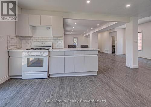 203 Talbot Street S, Norfolk (Simcoe), ON - Indoor Photo Showing Kitchen