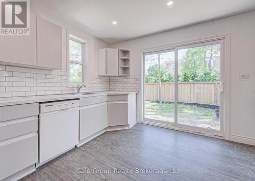 203 Talbot Street S, Norfolk (Simcoe), ON - Indoor Photo Showing Kitchen