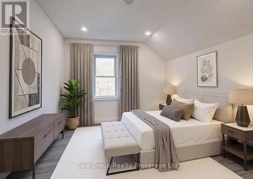 203 Talbot Street S, Norfolk (Simcoe), ON - Indoor Photo Showing Bedroom