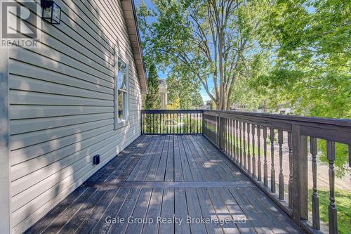 203 Talbot Street S, Norfolk (Simcoe), ON - Outdoor With Exterior
