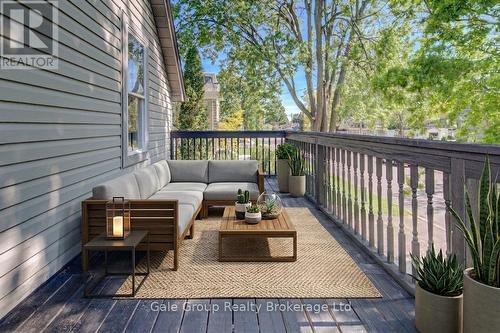 203 Talbot Street S, Norfolk (Simcoe), ON - Outdoor With Exterior
