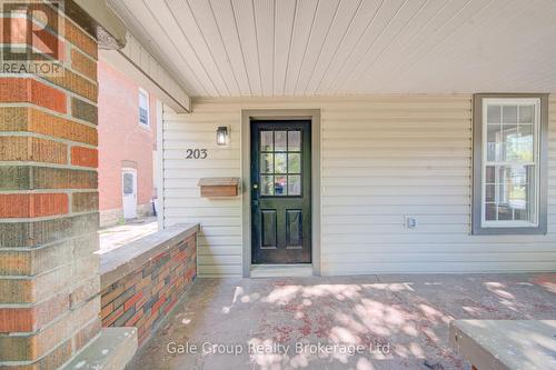 203 Talbot Street S, Norfolk (Simcoe), ON - Outdoor With Exterior
