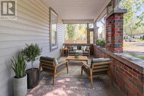 203 Talbot Street S, Norfolk (Simcoe), ON - Outdoor With Deck Patio Veranda With Exterior