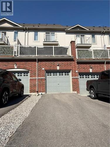 146 Watson Parkway, Guelph, ON - Outdoor With Balcony