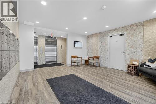 Exterior - 200 Jamieson Parkway Unit# 606, Cambridge, ON - Outdoor With Balcony With Facade