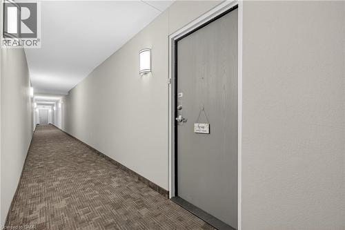Exterior - 200 Jamieson Parkway Unit# 606, Cambridge, ON - Outdoor With Balcony With Facade