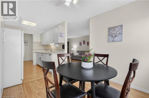Living - 200 Jamieson Parkway Unit# 606, Cambridge, ON - Indoor Photo Showing Living Room