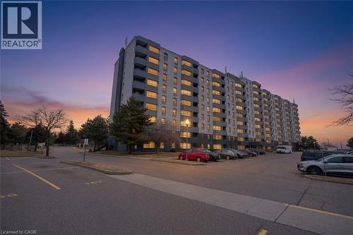 Exterior - 200 Jamieson Parkway Unit# 606, Cambridge, ON - Outdoor With Facade
