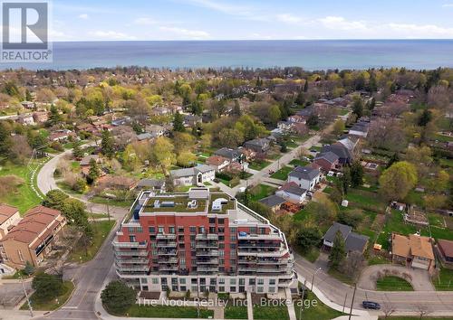 609 - 3655 Kingston Road, Toronto (Scarborough Village), ON - Outdoor With Body Of Water With View