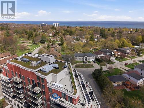 609 - 3655 Kingston Road, Toronto (Scarborough Village), ON - Outdoor With Body Of Water With View