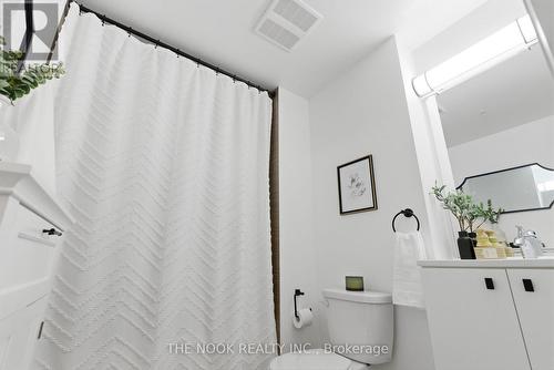 609 - 3655 Kingston Road, Toronto (Scarborough Village), ON - Indoor Photo Showing Bathroom