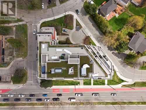 609 - 3655 Kingston Road, Toronto (Scarborough Village), ON -  With View