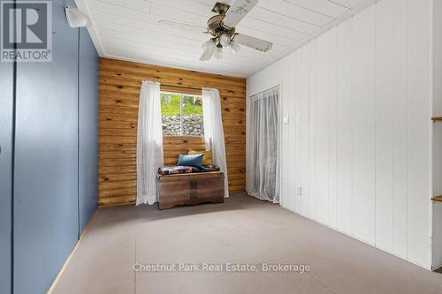 Bedroom #2 - 1026 Carlson Place, Bracebridge (Draper), ON -  With Exterior
