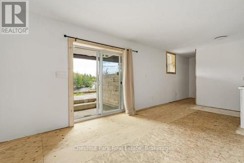 Lower Level Rec Room - 1026 Carlson Place, Bracebridge (Draper), ON - Indoor Photo Showing Other Room