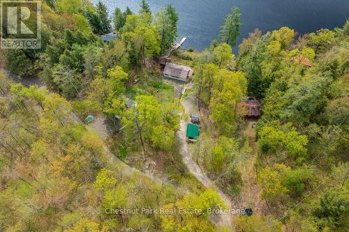 1026 Carlson Place, Bracebridge (Draper), ON - Outdoor With Body Of Water With View