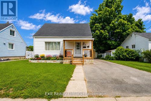 644 HAWLEY STREET  Peterborough (Otonabee Ward 1), ON K9J 4C6