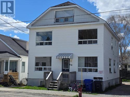 99 DUNCAN AVENUE S  Kirkland Lake, ON P2N 1Y2