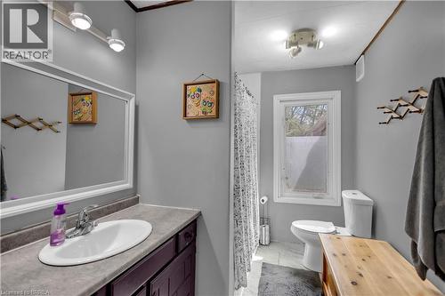 434 Second Conc Road, Princeton, ON - Indoor Photo Showing Bathroom