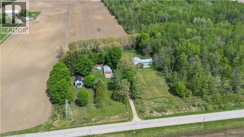 434 Second Conc Road, Princeton, ON - Outdoor With View