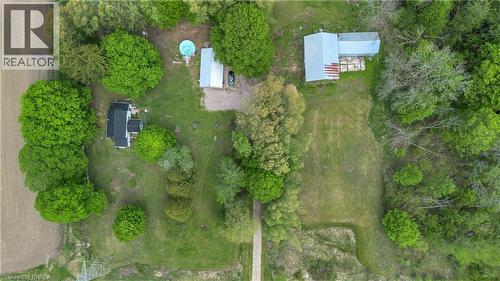 434 Second Conc Road, Princeton, ON -  With View