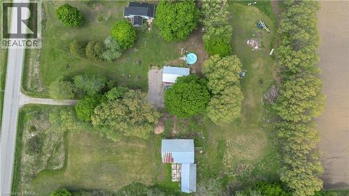 434 Second Conc Road, Princeton, ON - Outdoor With View