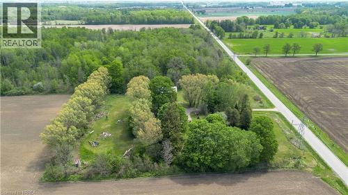 434 Second Conc Road, Princeton, ON - Outdoor With View