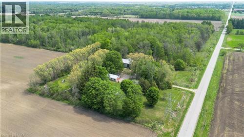 434 Second Conc Road, Princeton, ON - Outdoor With View