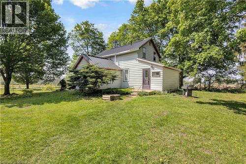 434 Second Conc Road, Princeton, ON - Outdoor
