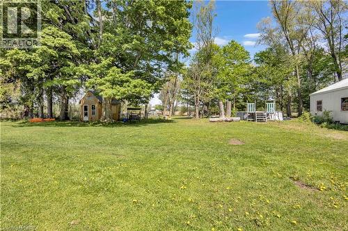 434 Second Conc Road, Princeton, ON - Outdoor