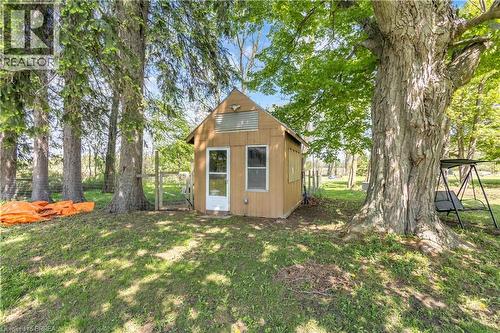 434 Second Conc Road, Princeton, ON - Outdoor
