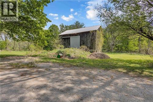 434 Second Conc Road, Princeton, ON - Outdoor