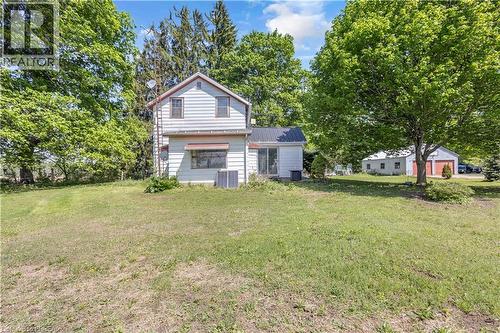434 Second Conc Road, Princeton, ON - Outdoor