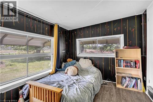 434 Second Conc Road, Princeton, ON - Indoor Photo Showing Bedroom