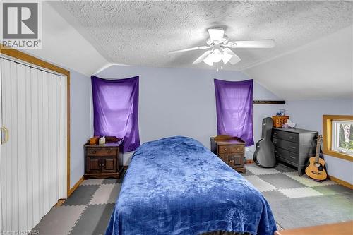 434 Second Conc Road, Princeton, ON - Indoor Photo Showing Bedroom