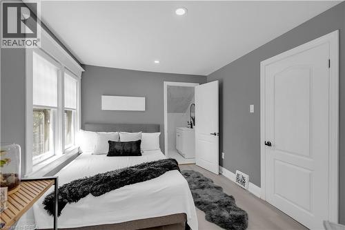 378 Norfolk Street N, Simcoe, ON - Indoor Photo Showing Bedroom