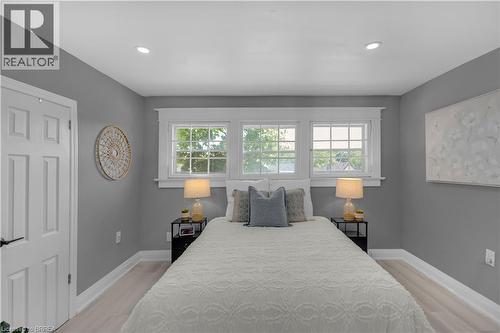 378 Norfolk Street N, Simcoe, ON - Indoor Photo Showing Bedroom