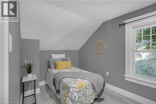 378 Norfolk Street N, Simcoe, ON - Indoor Photo Showing Bedroom