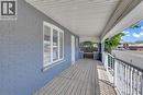378 Norfolk Street N, Simcoe, ON  - Outdoor With Deck Patio Veranda With Exterior 