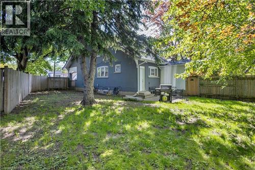 378 Norfolk Street N, Simcoe, ON - Outdoor