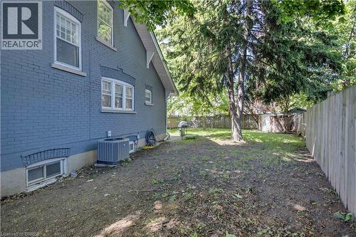 378 Norfolk Street N, Simcoe, ON - Outdoor